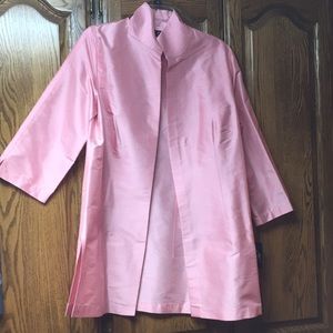 Pink jacket